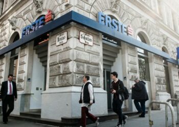 Austria’s Erste sticks to point of mixing diversity and business Austria’s Erste sticks to point of mixing diversity and business