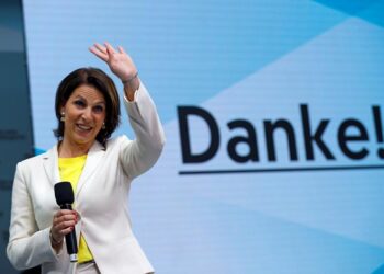 Austria’s Europe Minister to step down from office Austria’s Europe Minister to step down from office