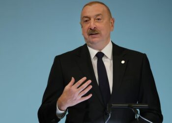Azerbaijan’s president slams ‘colonial’ French, Dutch overseas territories at COP29  – POLITICO