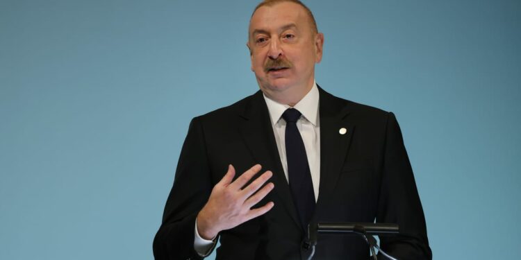 Azerbaijan’s president slams ‘colonial’ French, Dutch overseas territories at COP29  – POLITICO