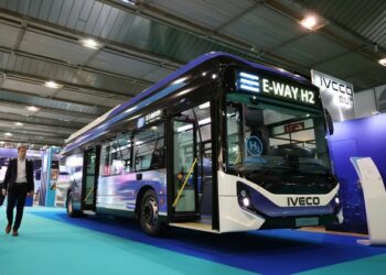 BELGIUM-BRUSSELS-EUROPEAN HYDROGEN WEEK