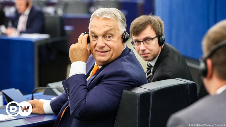 Back-to-back EU summits to decide bloc’s future – DW – 11/07/2024