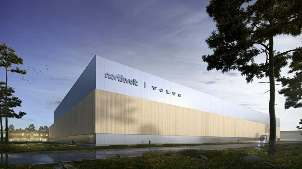 Bad for Europe’s battery industry: Northvolt applies for creditor protection