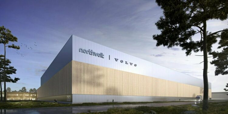 Bad for Europe’s battery industry: Northvolt applies for creditor protection