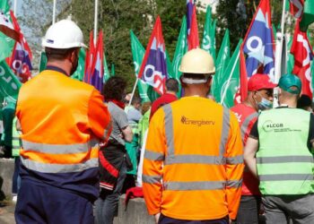 Bankruptcy means curtains for steel factory in Luxembourg