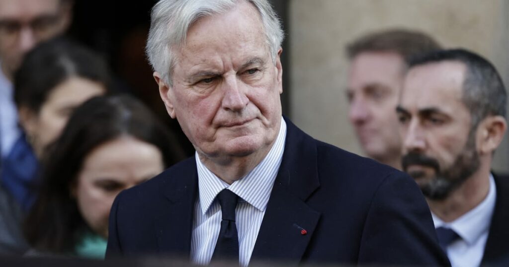 Barnier gets some breathing space as European Commission says ‘oui’ to French budget – POLITICO
