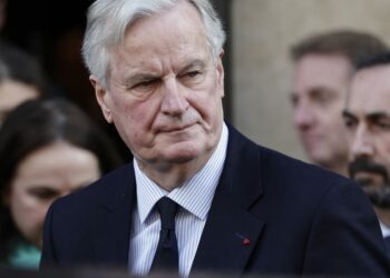 Barnier gets some breathing space as European Commission says ‘oui’ to French budget – POLITICO Barnier gets some breathing space as European Commission says ‘oui’ to French budget – POLITICO