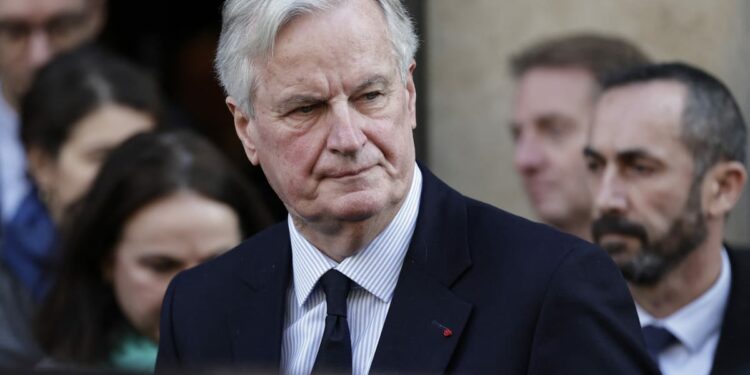 Barnier gets some breathing space as European Commission says ‘oui’ to French budget – POLITICO