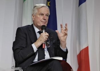 Barnier spurns Germany, heads to Italy for first bilateral visit – POLITICO Barnier spurns Germany, heads to Italy for first bilateral visit – POLITICO