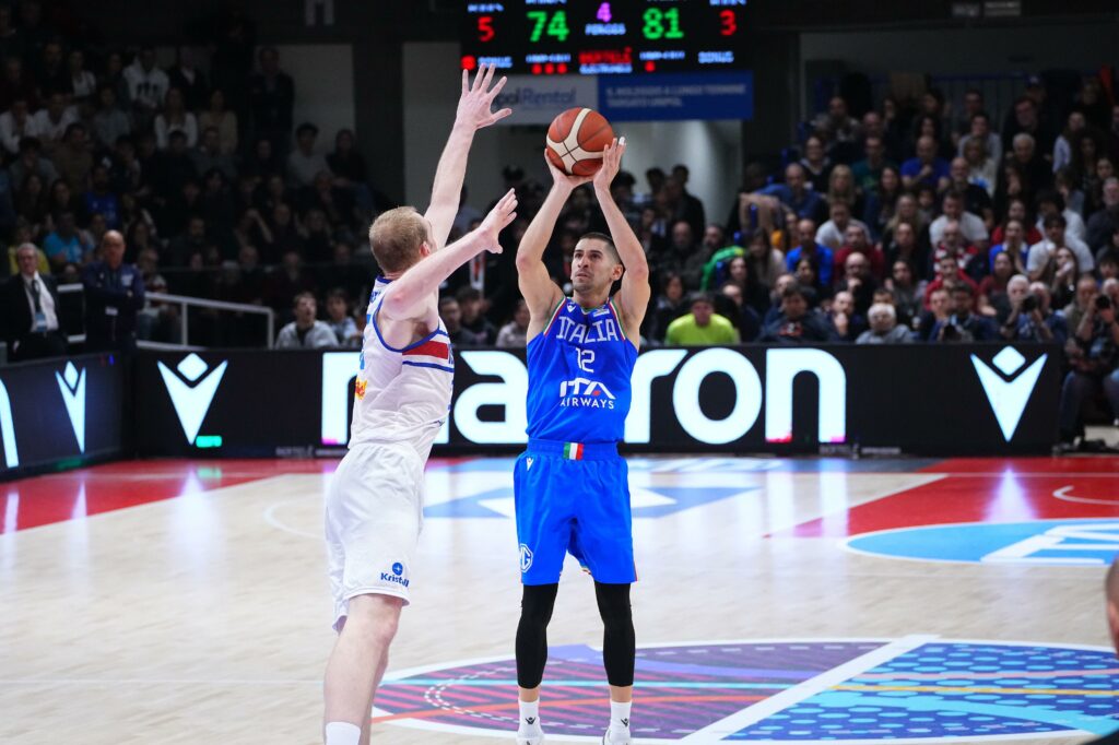 Basketball, Italy falls in Reggio against Iceland but is qualified for the European Championships
