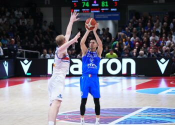 Basketball, Italy falls in Reggio against Iceland but is qualified for the European Championships