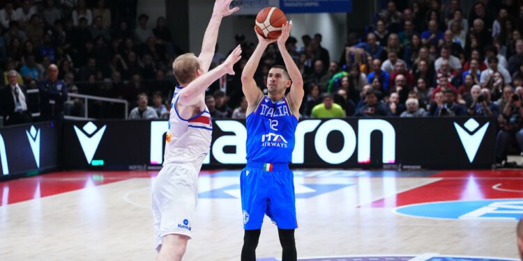 Basketball, Italy falls in Reggio against Iceland but is qualified for the European Championships