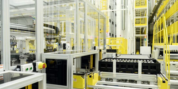 Battery Maker Morrow Calls for Clarity on Make-or-Break Loan