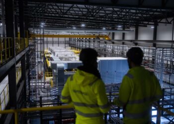 Battery unicorn Northvolt files for bankruptcy, upending Europe’s industrial plan