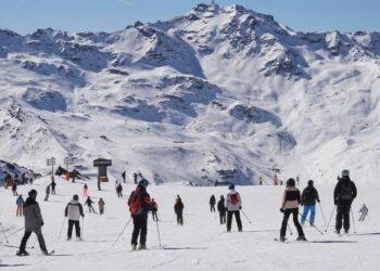 Beautiful European ski resort named the best in the world | Travel News | Travel