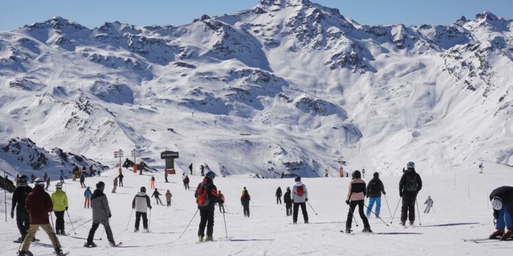 Beautiful European ski resort named the best in the world | Travel News | Travel