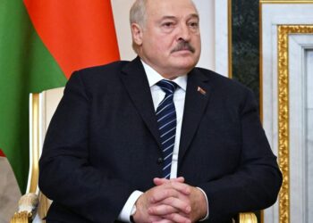 Being president is a man’s job, roars Belarusian dictator – POLITICO