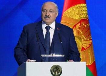 Belarus police launch sweeping anti-riot drills ahead of January’s election