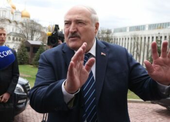 Belarus’ propaganda machine mobilises citizens for Lukashenko’s re-election campaign – Euractiv