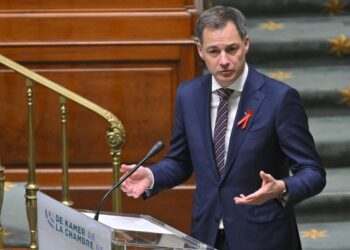 Belgium says it will apply the ICC arrest warrants against Netanyahu and Gallant Belgium says it will apply the ICC arrest warrants against Netanyahu and Gallant