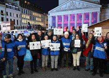 Belgium says it ‘will comply with obligation’ if any person under ICC arrest warrant is in its territory