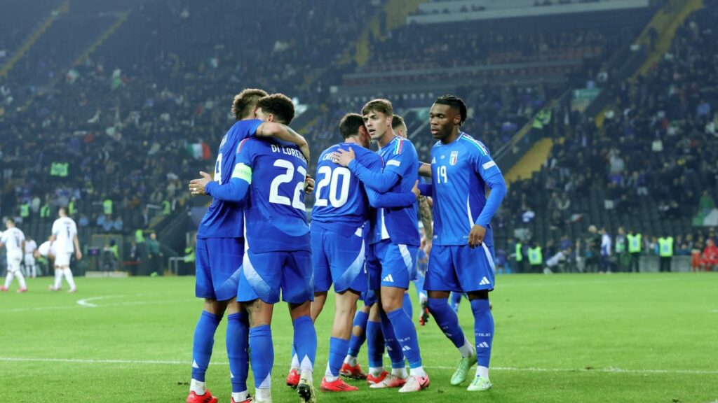 Belgium vs. Italy 2024 livestream: Watch UEFA Nations League for free