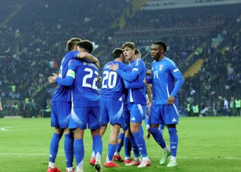 Belgium vs. Italy 2024 livestream: Watch UEFA Nations League for free