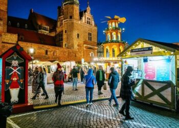 Best Christmas Markets In Europe, The All Stars Edition Of A New Report
