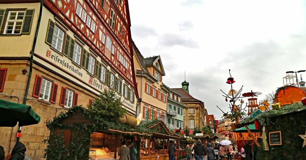 Best Christmas market in Europe is ‘over the top awesome’ – full list | Travel News | Travel