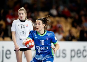 Big win over Slovakia keeps Slovenia’s EHF EURO main round hopes alive Big win over Slovakia keeps Slovenia’s EHF EURO main round hopes alive