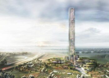 Bizarre plan for £3bn Europe’s tallest skyscraper 34ft higher than the Shard | World | News