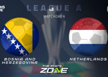 Bosnia-Herzegovina vs Netherlands Preview: Team News & Prediction