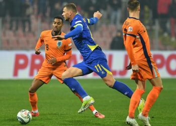 Bosnia and Herzegovina fight back to hold second-string Netherlands to 1-1 Nations League draw