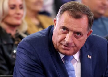 Bosnia’s Dodik urges Serb diaspora in US to vote for Trump