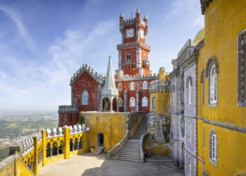 ‘Breathtaking’ European city named most picturesque coastal destination | Travel News | Travel ‘Breathtaking’ European city named most picturesque coastal destination | Travel News | Travel