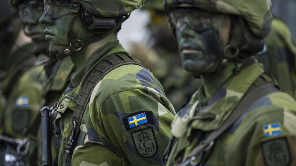 Britain must learn from Sweden to boost defence as tensions with Russia rise, military…