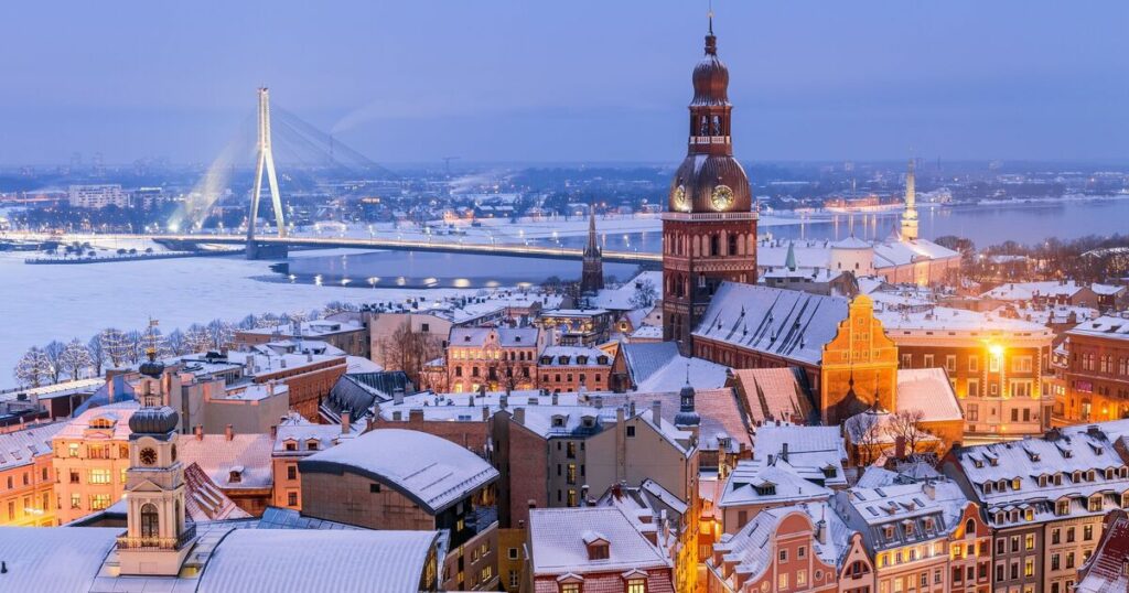British Airways flights added to Riga known for its Chrismas markets | Travel News | Travel