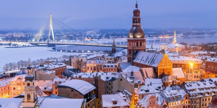 British Airways flights added to Riga known for its Chrismas markets | Travel News | Travel