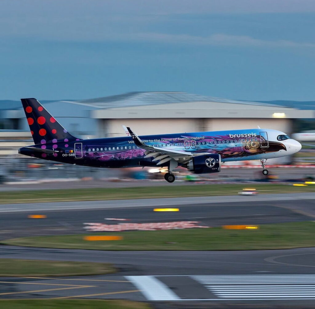 Brussels Airlines increases planes and staff « Euro Weekly News