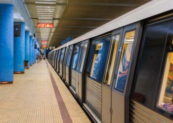 Bucharest subway ranked seventh-best in Europe Bucharest subway ranked seventh-best in Europe