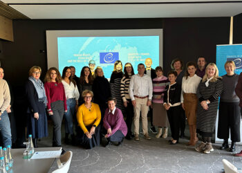  Building a secure environment for journalism: Council of Europe’s training to protecting journalists in Bosnia and Herzegovina