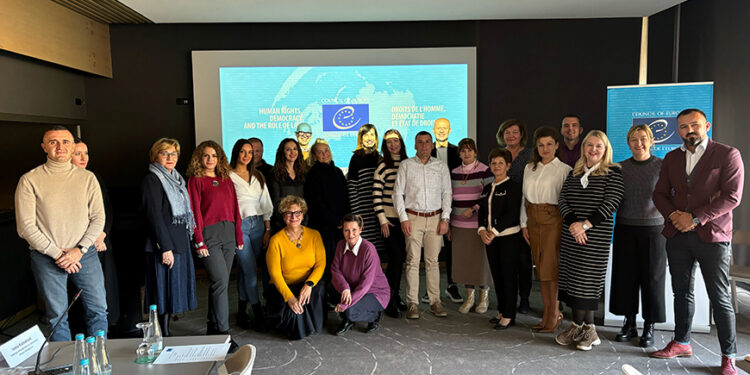  Building a secure environment for journalism: Council of Europe’s training to protecting journalists in Bosnia and Herzegovina