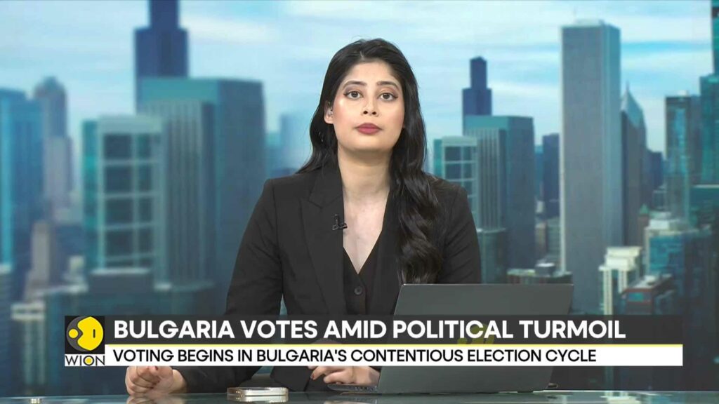 Bulgaria Elections 2024: Political Instability Clouds Bulgaria’s Electoral Landscape
