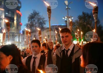 Bulgaria celebrates National Awakeners’ Day Bulgaria celebrates National Awakeners’ Day
