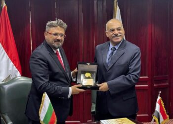 Bulgaria’s BTA, Egypt’s national agency MENA sign news exchange deal