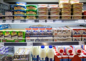 Butter and eggs prices in Slovakia European paradox, make no sense Butter and eggs prices in Slovakia European paradox, make no sense