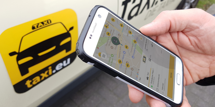 CMAC Group partners with TAXI.EU to expand taxi access across Europe