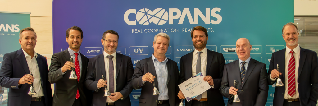 COOPANS, the Alliance Managing Europe’s Largest Air Traffic Volume, Upgrades its Air Traffic Control (ATC) System with Thales