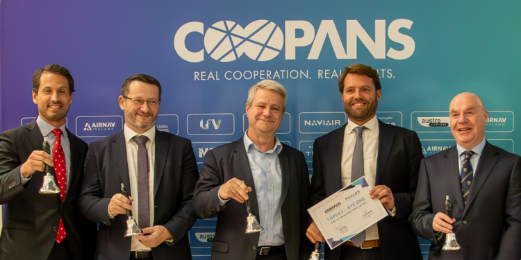 COOPANS, the Alliance Managing Europe’s Largest Air Traffic Volume, Upgrades its Air Traffic Control (ATC) System with Thales