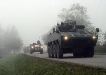 CV90 delivery to Slovakia imminent CV90 delivery to Slovakia imminent
